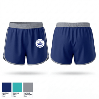 Womens Shorts, Whole Life Senior Care, , Teamtime, Team time, sublimation, custom sports apparel, team uniforms, spirit wear, spiritwear, sports uniforms, custom shirts, team store, custom team store, fundraiser sports, apparel fundraiser