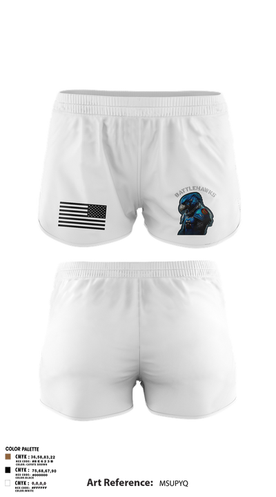 Battlehawks 56996020 Ranger Panties - 2