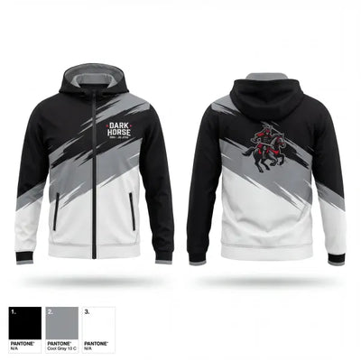 DARK HORSE MMA/JIU JITSU 63851322 Windbreaker - 1