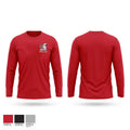 Spring Lake HS Boys Swimming/ Diving Team Long Sleeve Performance Shirt - 4