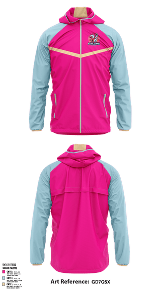 Windbreaker, ImagiWorld Fun Zone EmporiumImagiWorld Fun Zone Emporium, , Teamtime, Team time, sublimation, custom sports apparel, team uniforms, spirit wear, spiritwear, sports uniforms, custom shirts, team store, custom team store, fundraiser sports, apparel fundraiser