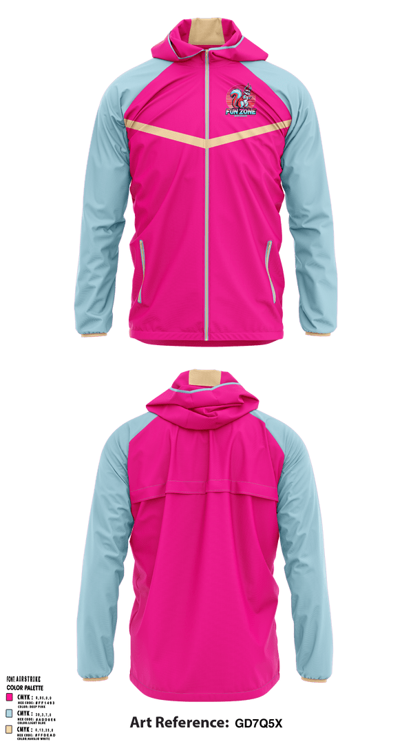 Windbreaker, ImagiWorld Fun Zone EmporiumImagiWorld Fun Zone Emporium, , Teamtime, Team time, sublimation, custom sports apparel, team uniforms, spirit wear, spiritwear, sports uniforms, custom shirts, team store, custom team store, fundraiser sports, apparel fundraiser
