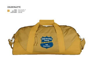 Duffle Bag, Choir Practice Podcast, Police, Teamtime, Team time, sublimation, custom sports apparel, team uniforms, spirit wear, spiritwear, sports uniforms, custom shirts, team store, custom team store, fundraiser sports, apparel fundraiser