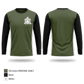 Long Sleeve Performance Shirt, Riverside United, Baseball, Teamtime, Team time, sublimation, custom sports apparel, team uniforms, spirit wear, spiritwear, sports uniforms, custom shirts, team store, custom team store, fundraiser sports, apparel fundraiser
