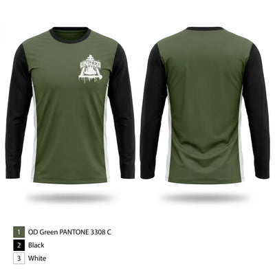 Riverside United Long Sleeve Performance Shirt - 1