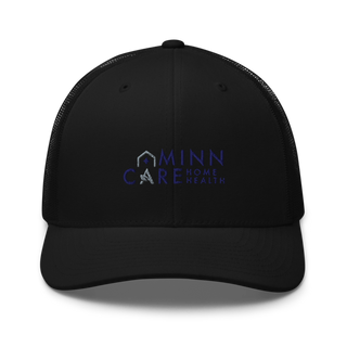 Minn Care Home Health 51014778 Retro Trucker Hat | Yupoong 6606