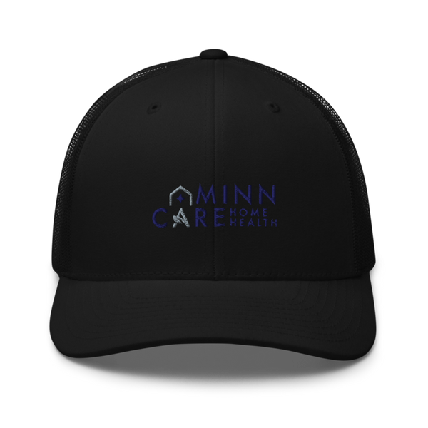 Minn Care Home Health 51014778 Retro Trucker Hat | Yupoong 6606