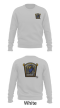 Cambridge Springs Fire Department 28844428 Crew Neck Sweatshirt - 2