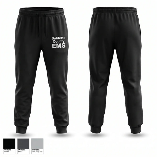 Sweatpants, Sublette County EMS, EMS/EMT, Teamtime, Team time, sublimation, custom sports apparel, team uniforms, spirit wear, spiritwear, sports uniforms, custom shirts, team store, custom team store, fundraiser sports, apparel fundraiser