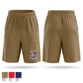 Mountaineer Chapter Adjutant General Regimental Association 84539798 Athletic Shorts With Pockets - 1