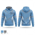 Winston Salem Tarheels 37026390 Hoodie - 1