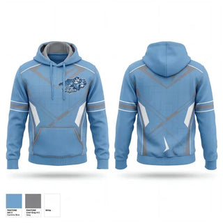 Hoodie, Winston Salem Tarheels, , Teamtime, Team time, sublimation, custom sports apparel, team uniforms, spirit wear, spiritwear, sports uniforms, custom shirts, team store, custom team store, fundraiser sports, apparel fundraiser