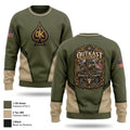 OutKast Rucking Club Crew Neck Sweatshirt - 1
