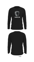 743rd MI BN 75372037 Long Sleeve Performance Shirt 32