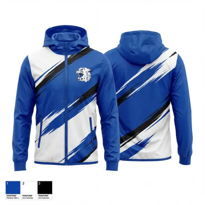 Yates Center High School Baseball 21292149 Windbreaker - 1