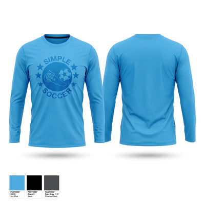 Ravens Long Sleeve Performance Shirt 2