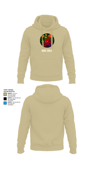 Hoodie, Disc golf, Golf, Teamtime, Team time, sublimation, custom sports apparel, team uniforms, spirit wear, spiritwear, sports uniforms, custom shirts, team store, custom team store, fundraiser sports, apparel fundraiser