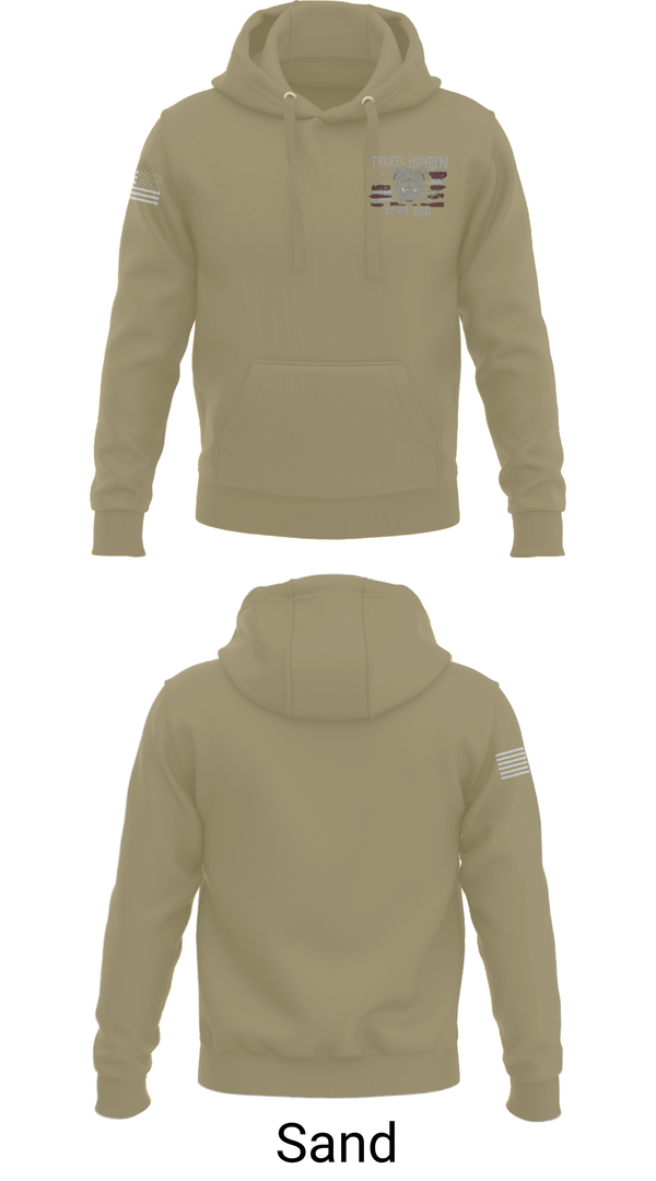 Hoodie, Kilo co. 3rd Btn 9th Marines, Marines, Teamtime, Team time, sublimation, custom sports apparel, team uniforms, spirit wear, spiritwear, sports uniforms, custom shirts, team store, custom team store, fundraiser sports, apparel fundraiser