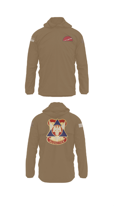 2 MCTD - 78th TD 31501975 Windbreaker - 1