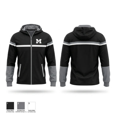 Meriden Windbreaker - 1