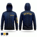 Decator Windbreaker - 1