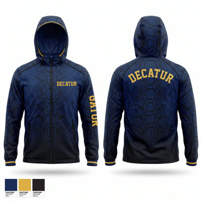 Decator Windbreaker - 1