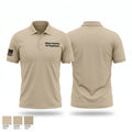 Dillwyn Volunteer Fire Department 14045967 Short Sleeve Performance Polo - 1