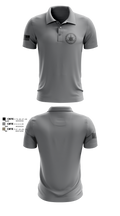 Ontario County Sheriff’s Office Short Sleeve Performance Polo - 20