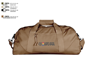 Duffle Bag, Lone Star MVPA, , Teamtime, Team time, sublimation, custom sports apparel, team uniforms, spirit wear, spiritwear, sports uniforms, custom shirts, team store, custom team store, fundraiser sports, apparel fundraiser