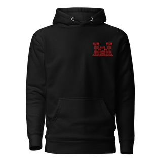206th EN BN 40191270 Unisex Premium Hoodie | Cotton Heritage M2580