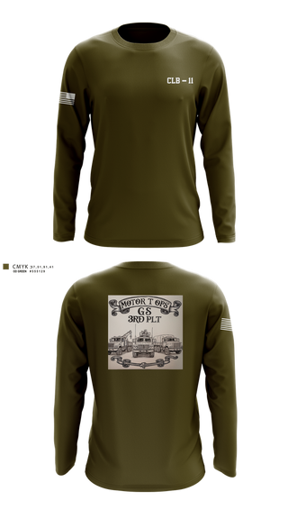 Long Sleeve Performance Shirt, CLB-11, , Teamtime, Team time, sublimation, custom sports apparel, team uniforms, spirit wear, spiritwear, sports uniforms, custom shirts, team store, custom team store, fundraiser sports, apparel fundraiser