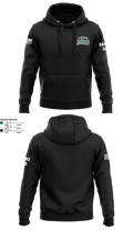Wachusett Regional High School Ice Hockey 65785917 Hoodie - 2