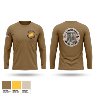 Long Sleeve Performance Shirt, 37th FICO, Army, Teamtime, Team time, sublimation, custom sports apparel, team uniforms, spirit wear, spiritwear, sports uniforms, custom shirts, team store, custom team store, fundraiser sports, apparel fundraiser