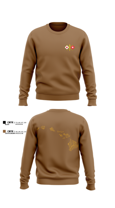 HHC, 311th 76995413 Crew Neck Sweatshirt - 2