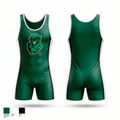 Shamrock Wrestling Club 93623299 Wrestling Singlet - 1
