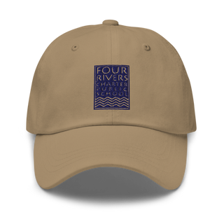 Four Rivers 77254120 Classic Dad Hat | Yupoong 6245CM