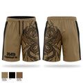 354th Chemical Co Athletic Shorts With Pockets - 1