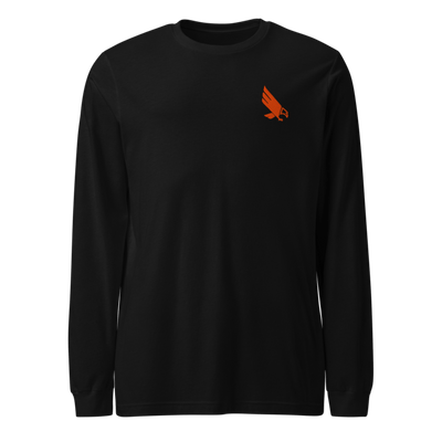 Mcdonogh Boys Tennis 54168368 Unisex Long Sleeve Tee | Bella + Canvas 3501