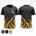 The Pride 10793259 Short Sleeve Rash Guard Shirt - 1