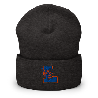 Lexington Senior High School Volleyball 32716080 Cuffed Beanie | Yupoong 1501KC