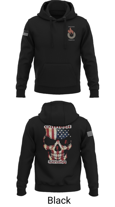 Lewis Energy 51315029 Hoodie - 25