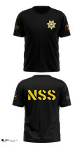National Security Short Sleeve Performance Shirt - 4