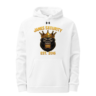 James Security 85922000 Under Armour Hoodie
