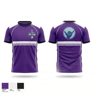 Short Sleeve Performance Shirt, Rivercity Reign, Men's Basketball, Teamtime, Team time, sublimation, custom sports apparel, team uniforms, spirit wear, spiritwear, sports uniforms, custom shirts, team store, custom team store, fundraiser sports, apparel fundraiser
