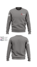 Agoge Combatives 28485080 Crew Neck Sweatshirt - 3