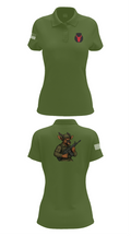 TF Nyala 30350484 Women's Short Sleeve Performance Polo  - 55