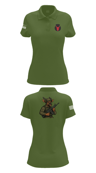 Womens Short Sleeve Performance Polo, TF Nyala, , Teamtime, Team time, sublimation, custom sports apparel, team uniforms, spirit wear, spiritwear, sports uniforms, custom shirts, team store, custom team store, fundraiser sports, apparel fundraiser