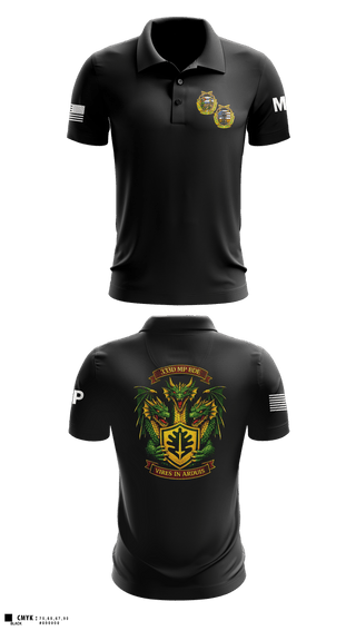 Short Sleeve Performance Polo, 333D MP BDE, Army, Teamtime, Team time, sublimation, custom sports apparel, team uniforms, spirit wear, spiritwear, sports uniforms, custom shirts, team store, custom team store, fundraiser sports, apparel fundraiser