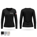 Manitou Springs Police Department Old School Cotton Feel Shirt - 1