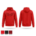 Carolina Track Hawks Hoodie - 2